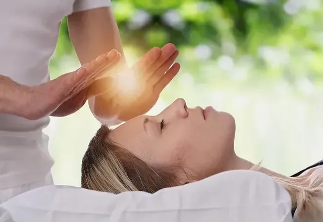 Soin reiki